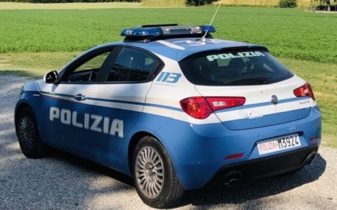 Grazie al Gps lo trovano in sella ad una bicicletta rubata