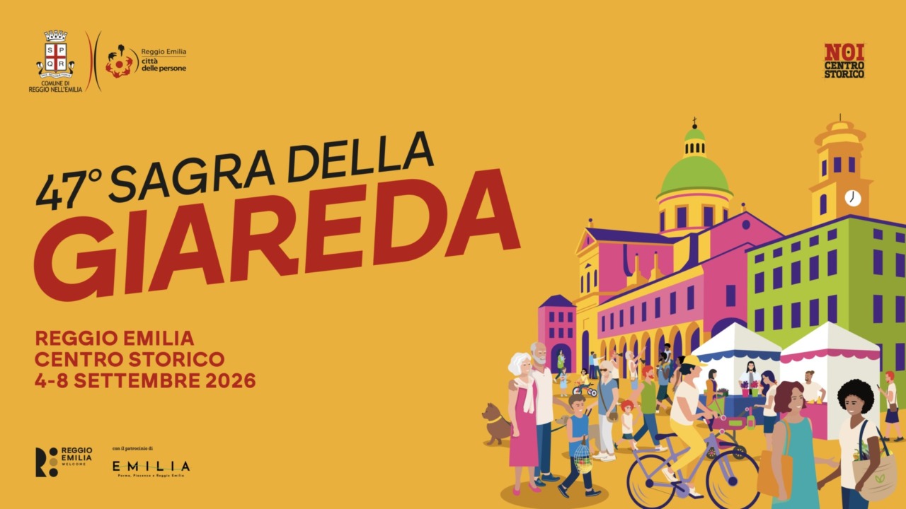 Da venerdì torna la Sagra della  Giareda