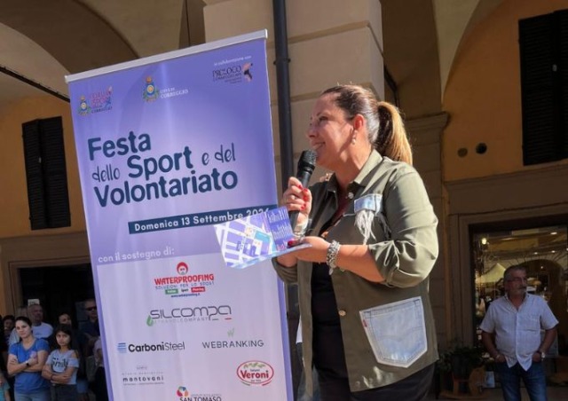 La Coppa Davis arriva a Correggio