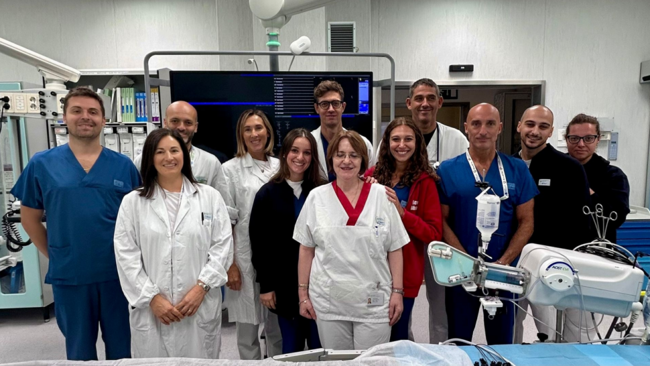 La cardiologia di Reggio in un progetto contro l’infarto del miocardio