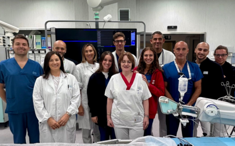 La cardiologia di Reggio in un progetto contro l’infarto del miocardio