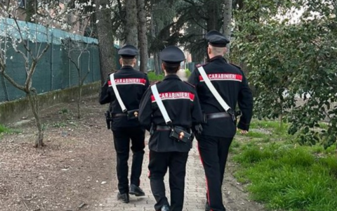 Individuati gli autori degli imbrattamenti e delle scritte vandaliche nei parchi: si tratta di sei giovanissimi