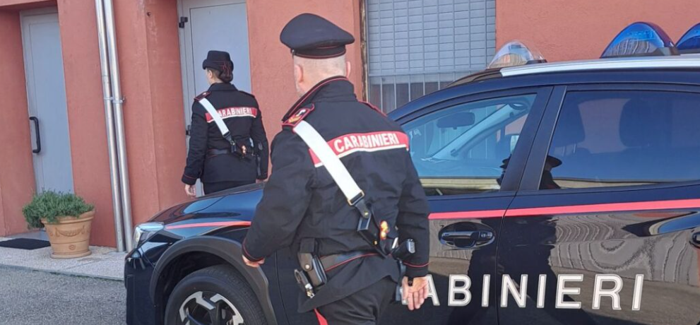 Lite tra vicini finisce con un’aggressione e un coltello
