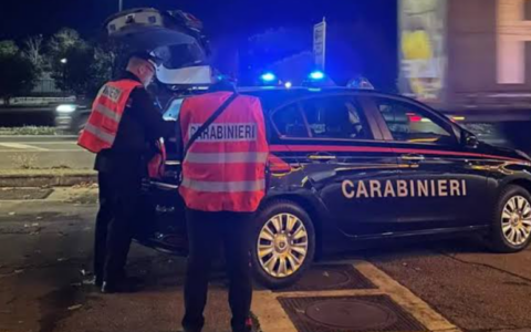 Ruba i pluviali da una Chiesa: viene scoperto grazie alla videosorveglianza e alla sua camminata claudicante