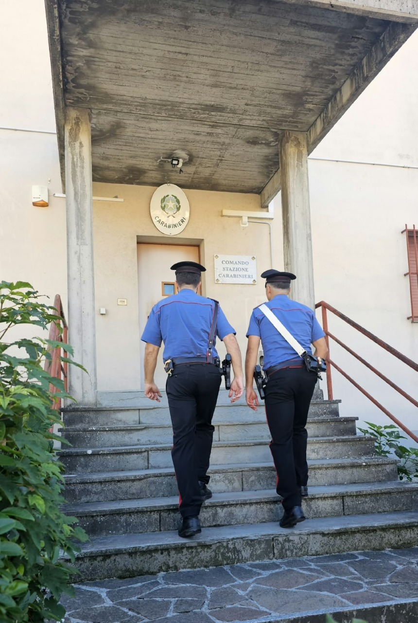 Con l’hashish in bicicletta e nella sua abitazione: denunciato un 49enne