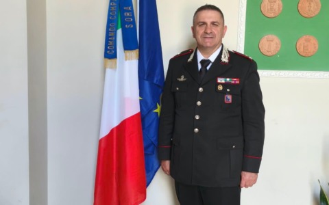 Un nuovo Comandate per la Compagnia Carabinieri di Reggio Emilia