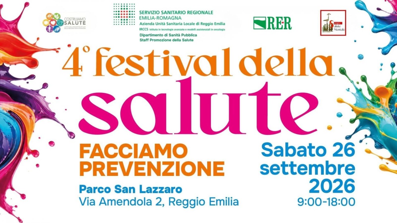 Torna il Quarto Festival della Salute