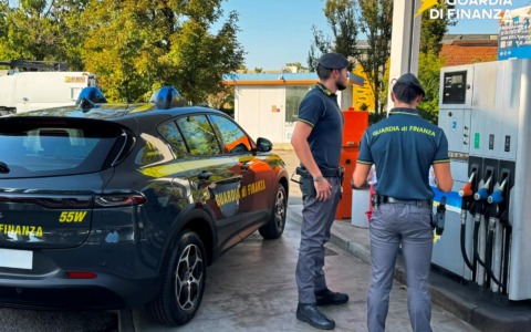 GDF Reggio Emilia: Un impianto di carburanti su tre presenta irregolarità