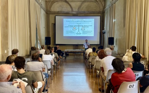 Presentato il progetto per rilanciare il mercato ambulante di Guastalla