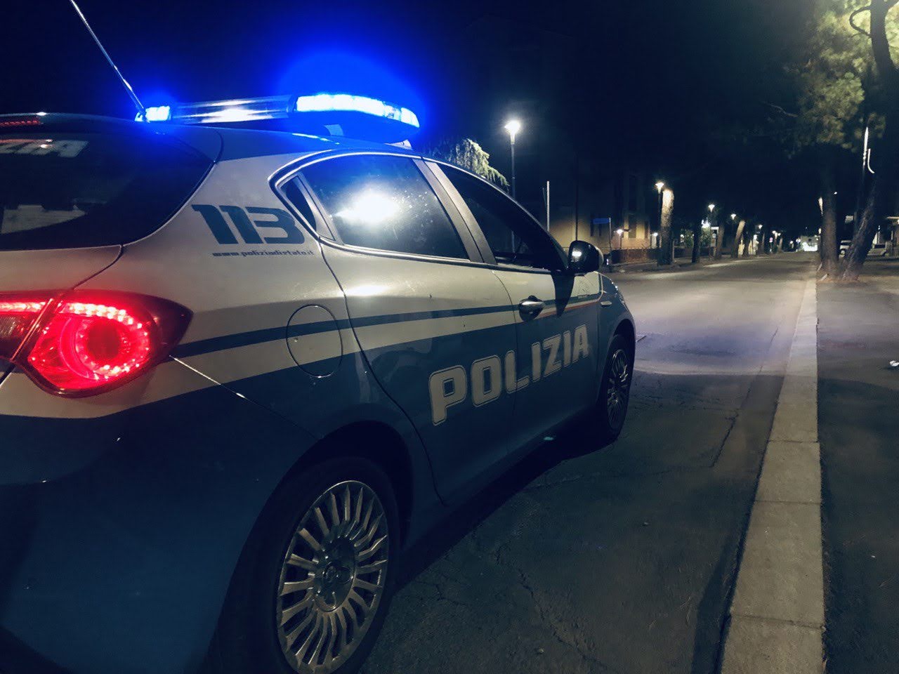 Arrestati dopo aver rubato in un bar di Rivalta
