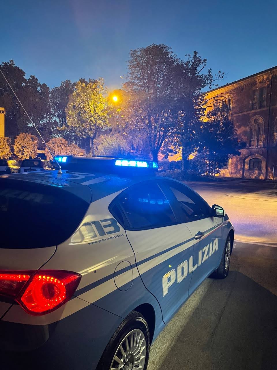 Maltrattamenti in famiglia: arrestato dalla Polizia di Stato