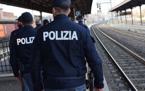 Un arresto in zona stazione storica da parte della Polizia di Stato