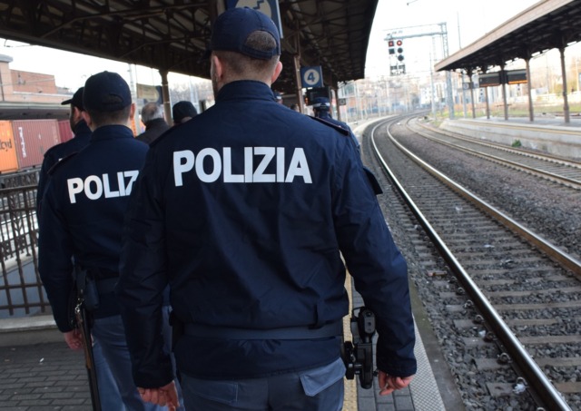 Un arresto in zona stazione storica da parte della Polizia di Stato