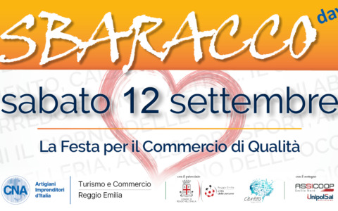 A Reggio torna lo sbaracco day