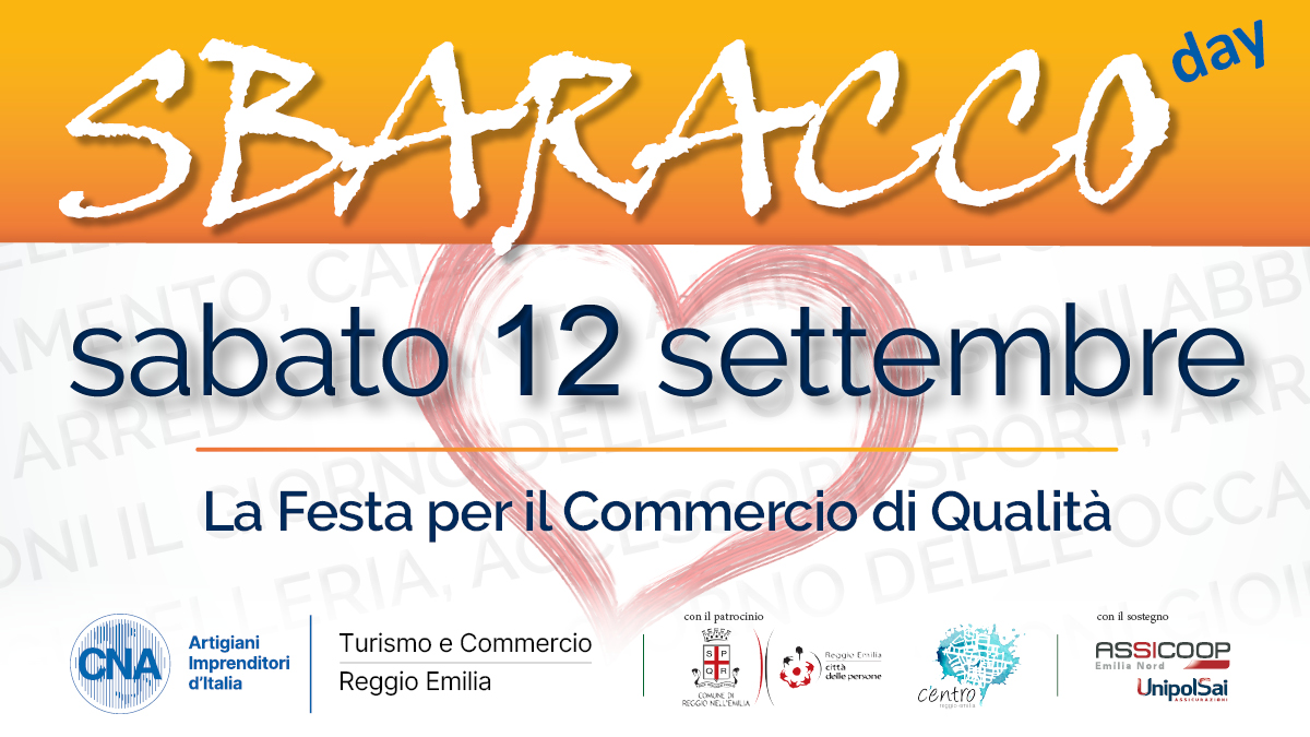 A Reggio torna lo sbaracco day