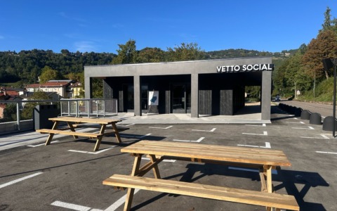 Apre il nuovo Social club di Vetto