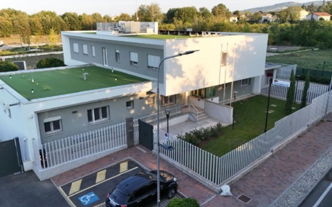 Venerdi 18 ottobre  si inaugura la nuova Stazione dei Carabinieri