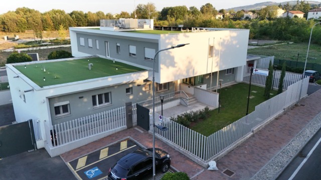 Venerdi 18 ottobre  si inaugura la nuova Stazione dei Carabinieri