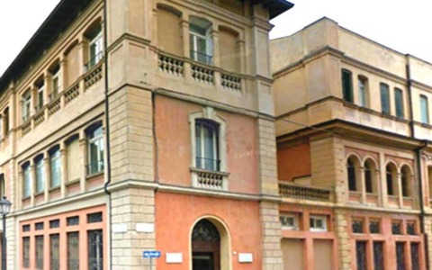 Un gruppo di studenti occupa il Chierici