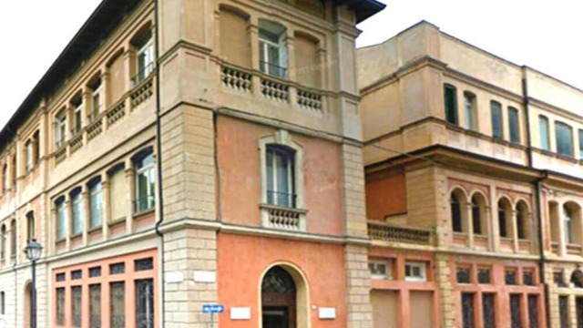 Un gruppo di studenti occupa il Chierici