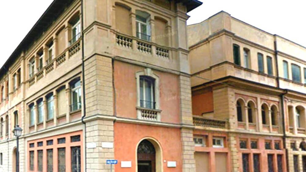 Un gruppo di studenti occupa il Chierici