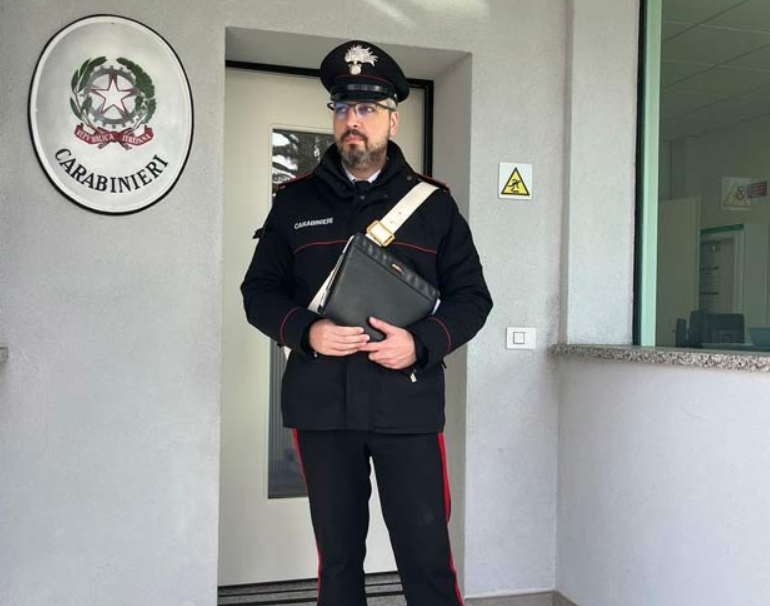 Viola le prescrizioni della libertà vigilata: 27enne trasferito alla R.E.M.S.