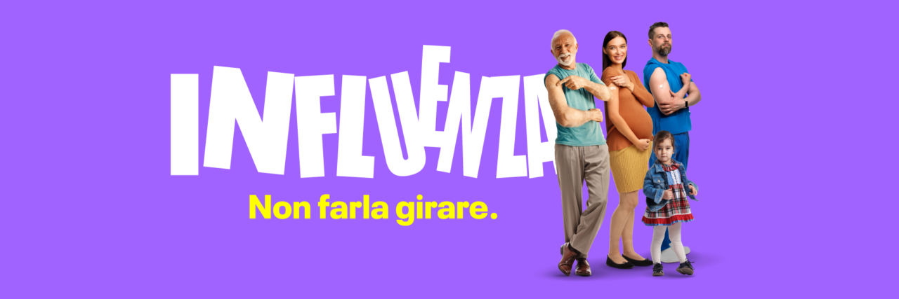 Lunedi 12 ottobre  parte la campagna antiinfluenzale e contro il Covid-19