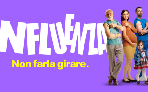 Lunedi 12 ottobre  parte la campagna antiinfluenzale e contro il Covid-19