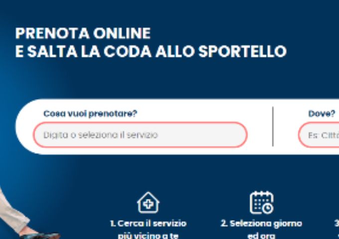 Un servizio di prenotazione senza fare la fila agli sportelli Cup