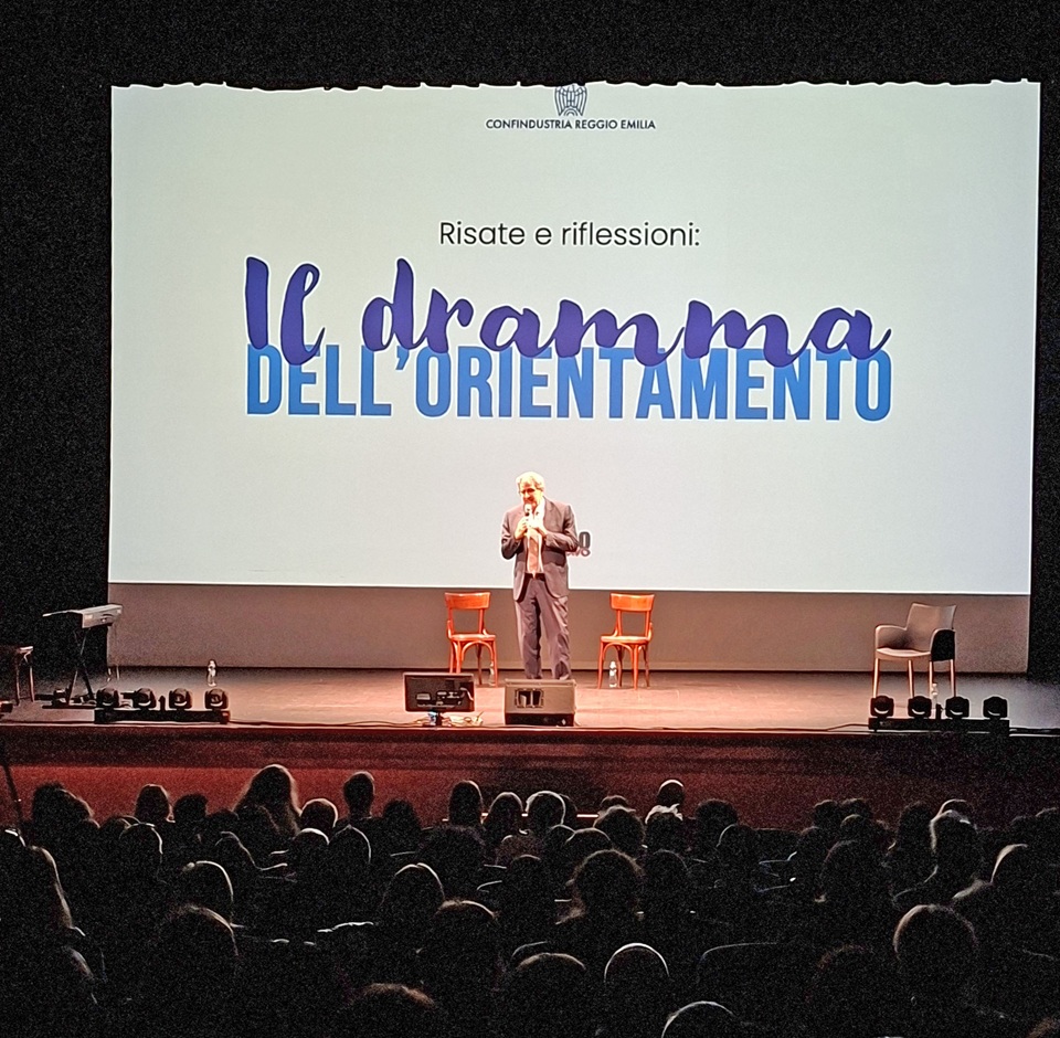 Giovani & Industria  2026/2027: il Teatro apre ai percorsi dell’orientamento