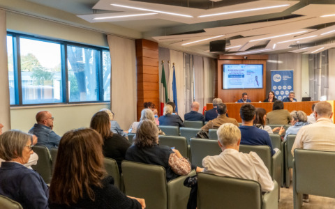 Tanto interesse per il convegno presentazione libro  indetto da Cna sull’uomo di oggi