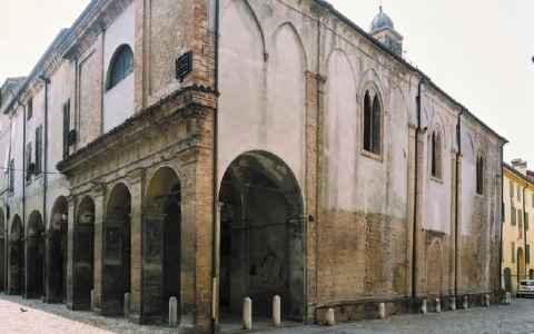 4,1 milioni di euro per la Chiesa e l’Ospitale di Santa Maria della Misericordia
