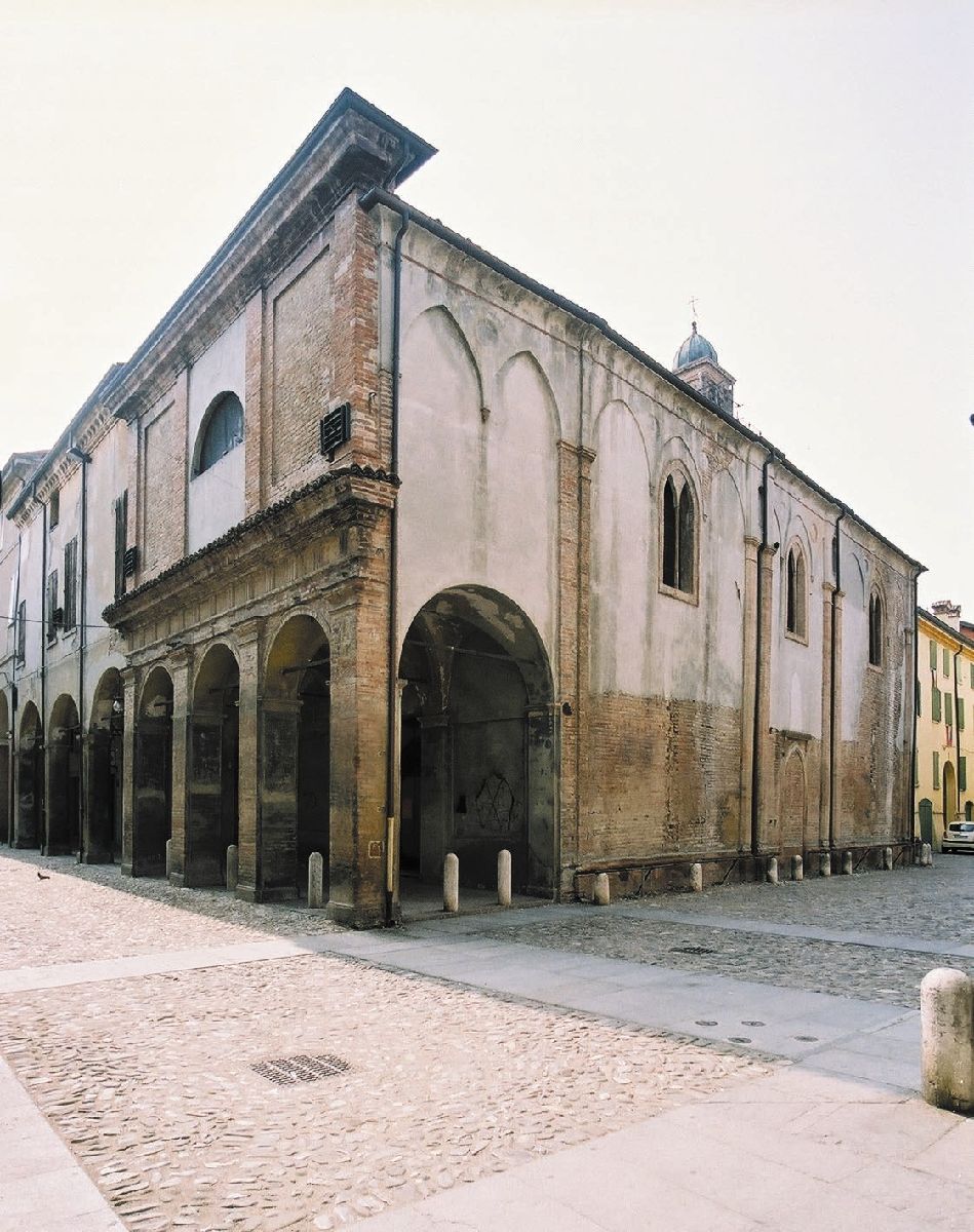 4,1 milioni di euro per la Chiesa e l’Ospitale di Santa Maria della Misericordia