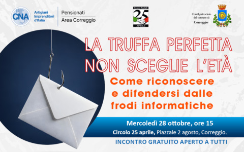 La truffa non ha età