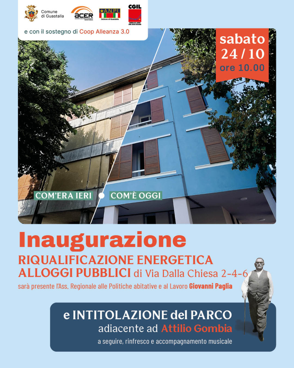 Nel segno della rigenerazione urbana