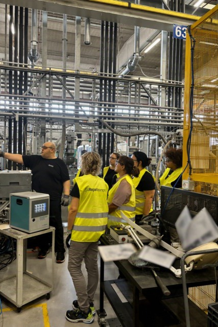 A Correggio nasce la “Women Setup Academy” di Regal Rexnord: inclusione e competenze per le nuove professioniste dell’industria