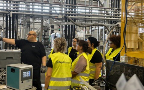 A Correggio nasce la “Women Setup Academy” di Regal Rexnord: inclusione e competenze per le nuove professioniste dell’industria