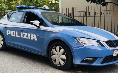 Pusher arrestato per spaccio di sostanza stupefacente