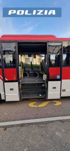 Trasporto scolastico: riscontrate diverse irregolarità