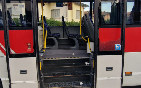 Trasporto scolastico: riscontrate diverse irregolarità
