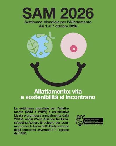 Proseguono le iniziative per la Settimana mondiale per l’allattamento materno